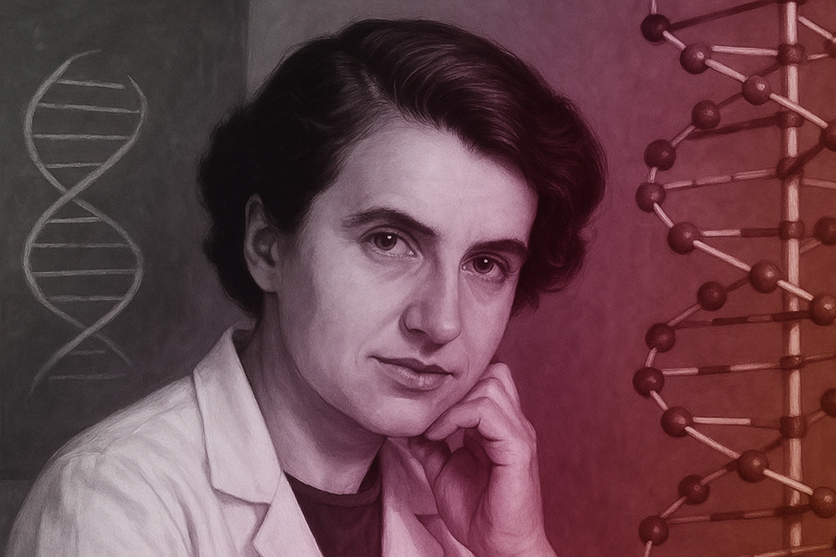      Who Was Rosalind Franklin? Her Life and Scientific Discovery